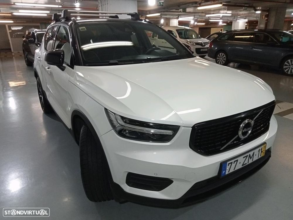 Volvo XC 40 - 4