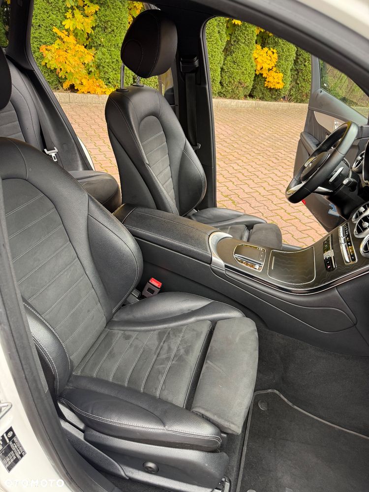 Mercedes-Benz GLC 300 d 4-Matic - 21