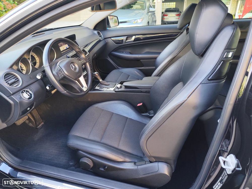 Mercedes-Benz C 220 CDi BE Aut. - 3
