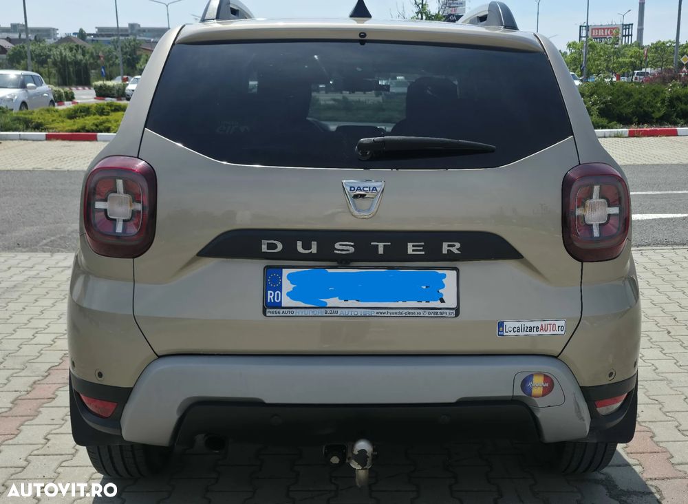 Dacia Duster 1.2 TCe Prestige jante 16" - 3