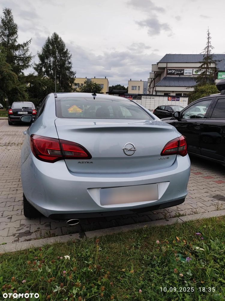 Opel Astra - 6