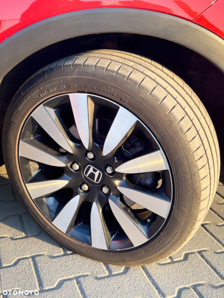 Honda Civic 1.8 Comfort - 9