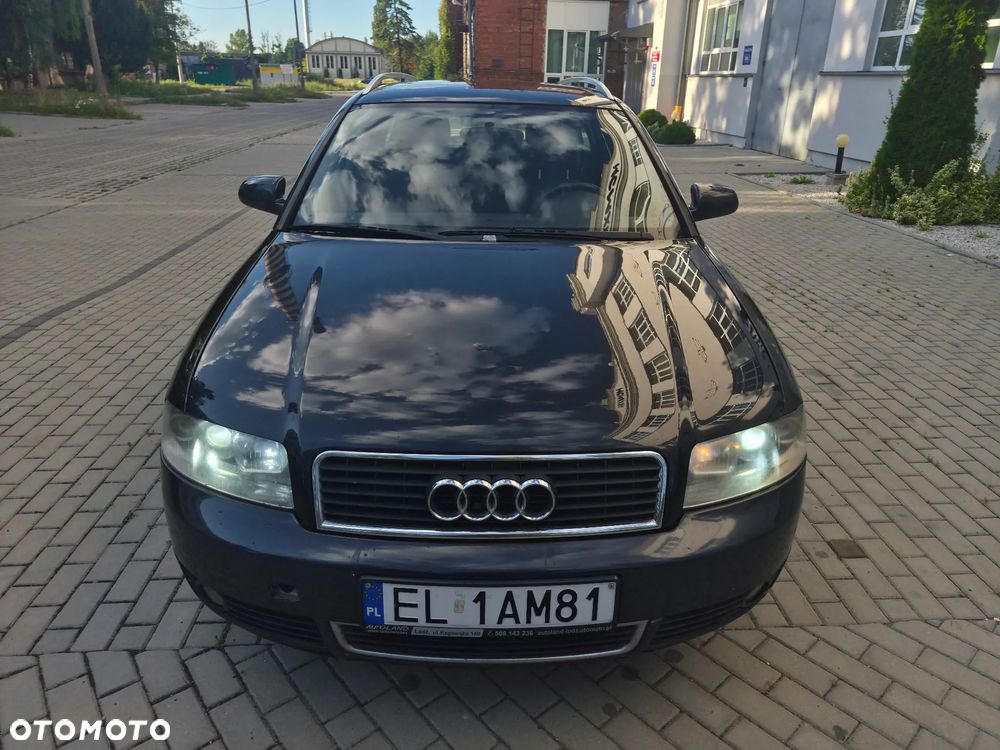 Audi A4 Avant - 15