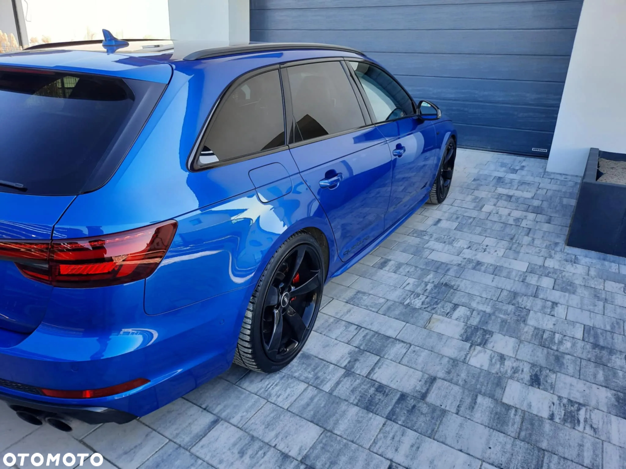 Audi S4 Avant 3.0 TFSI quattro tiptronic - 6