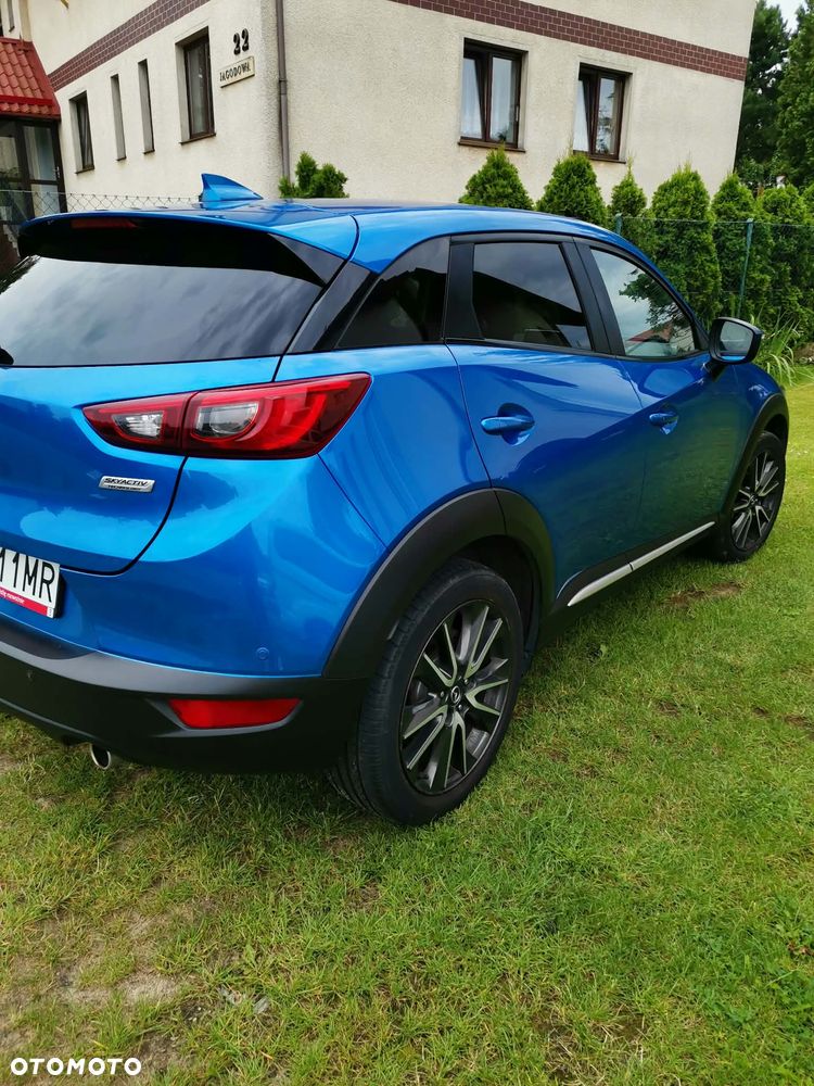 Mazda CX-3 2.0 Skypassion AWD - 24