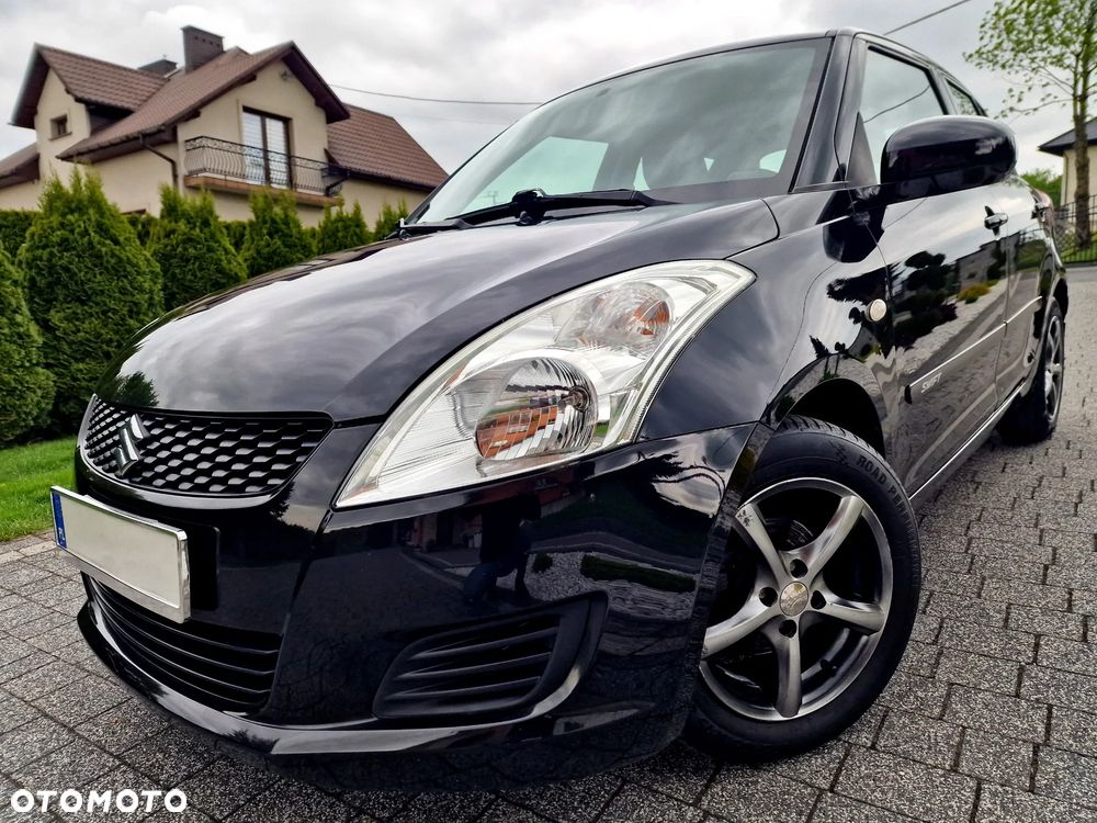Suzuki Swift 1.2 Comfort - 14