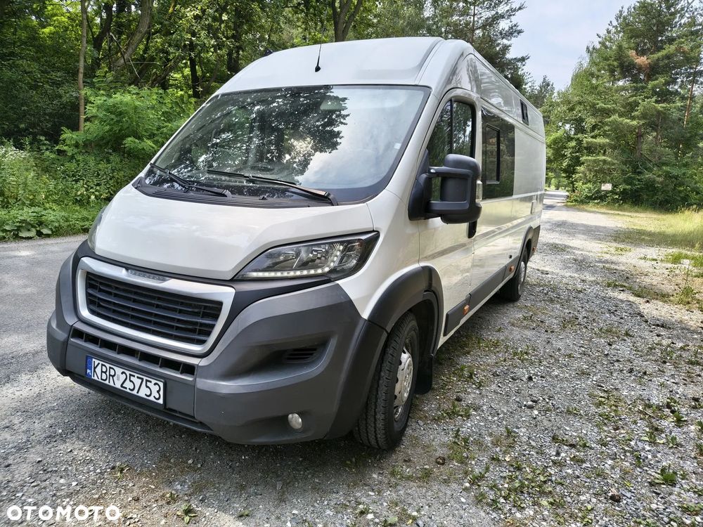 Peugeot Boxer - 5