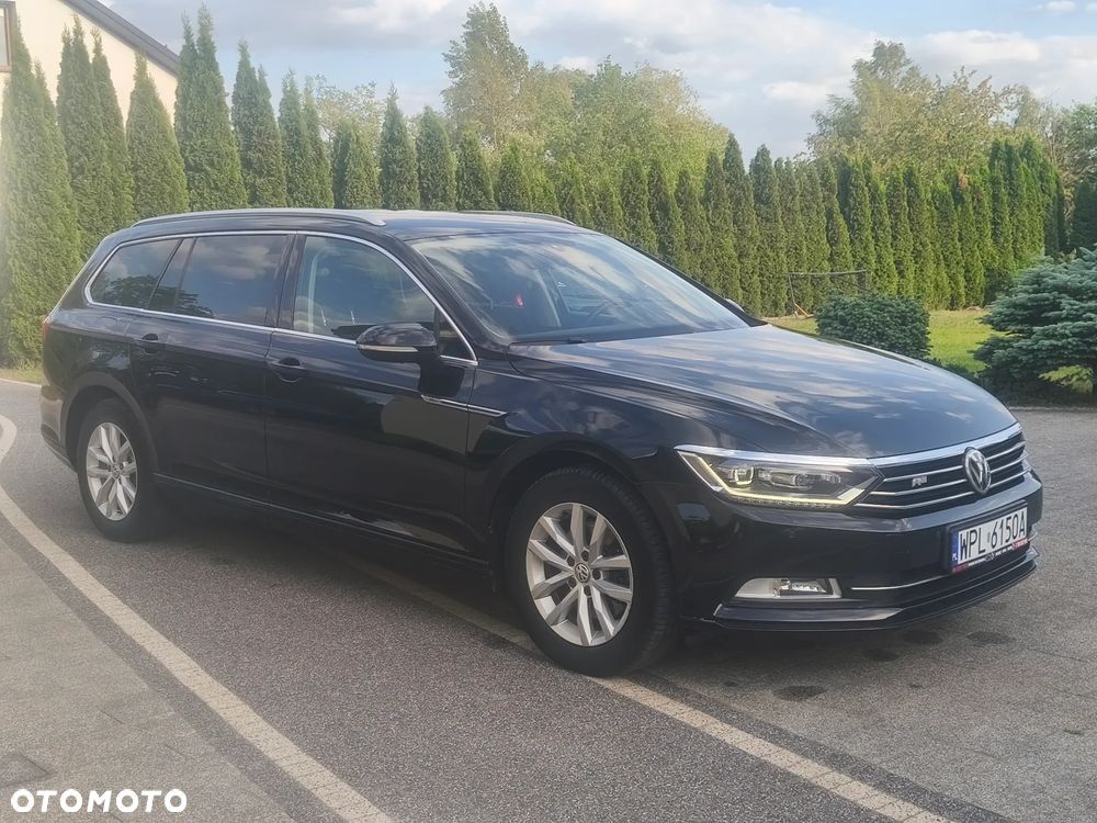 Volkswagen Passat 2.0 TDI (BlueMotion Technology) Highline - 3