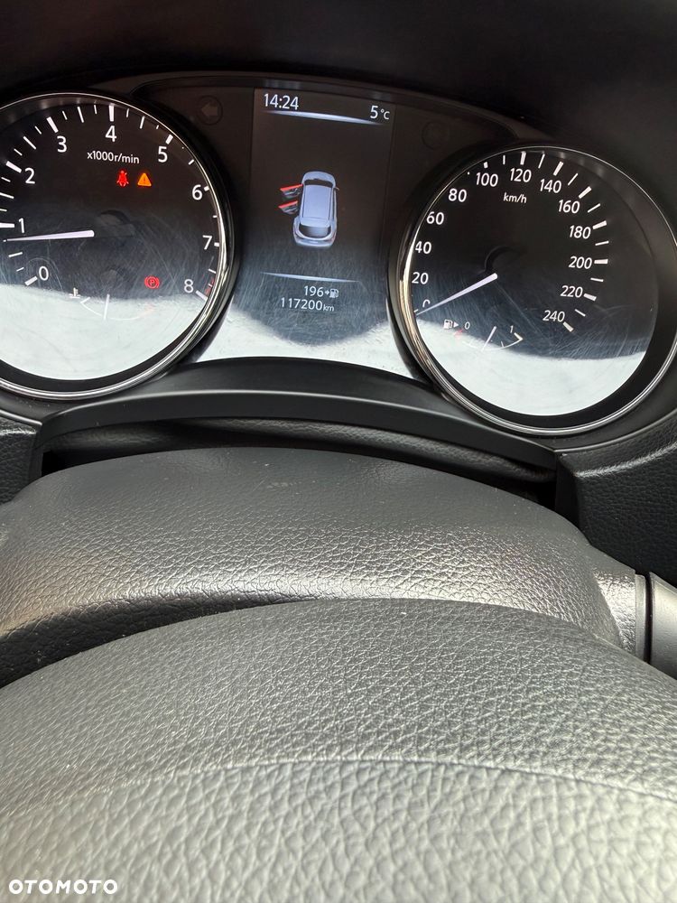 Nissan Qashqai 1.2 DIG-T Acenta EU6 - 13