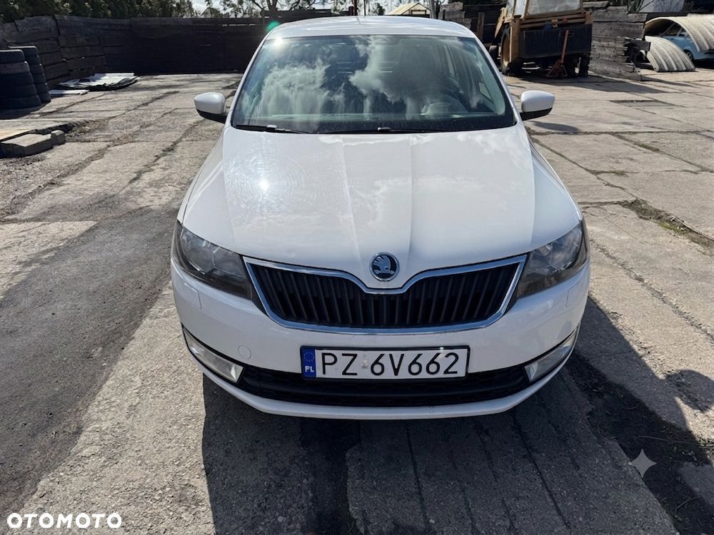 Skoda RAPID 1.2 TSI Elegance - 2