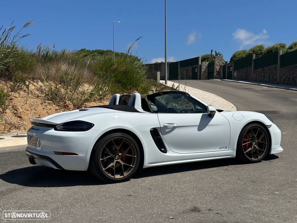 Porsche 718 Boxster - 12