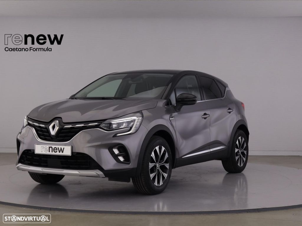 Renault Captur 1.0 TCe Techno - 1