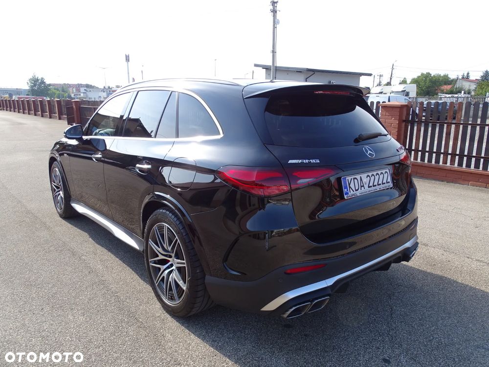 Mercedes-Benz GLC AMG 63 S E Performance AMG Speedsh MCT9G AMG Line Premium - 6
