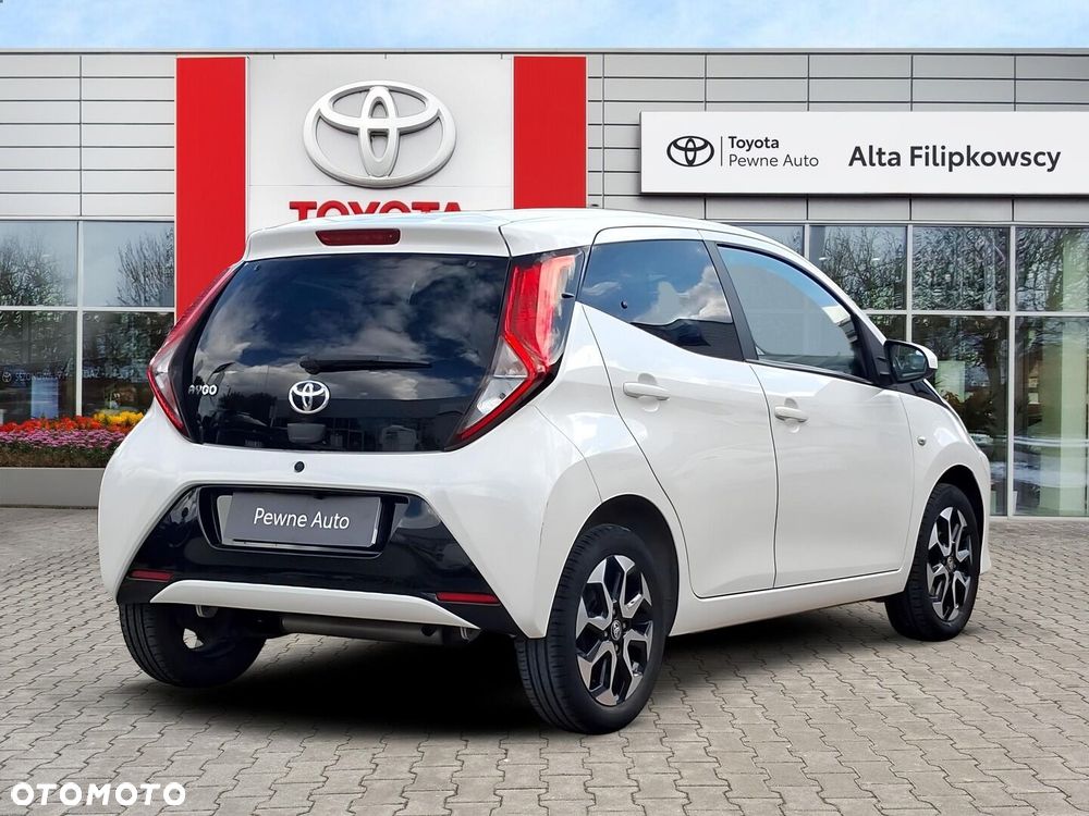 Toyota Aygo - 4