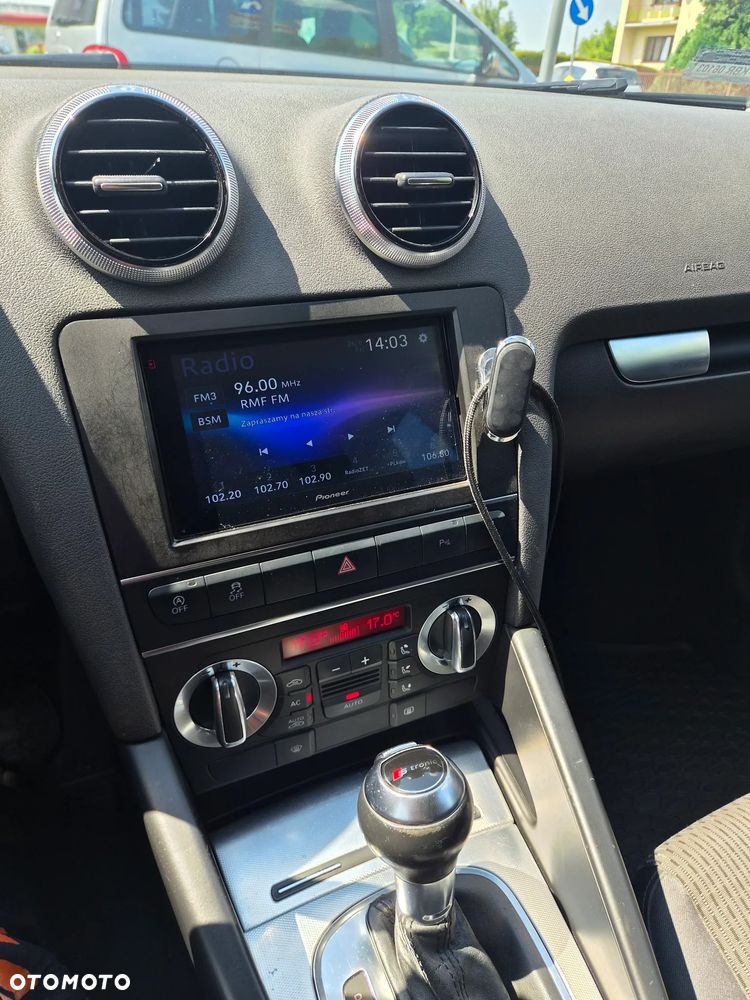 Audi A3 Sportback - 14