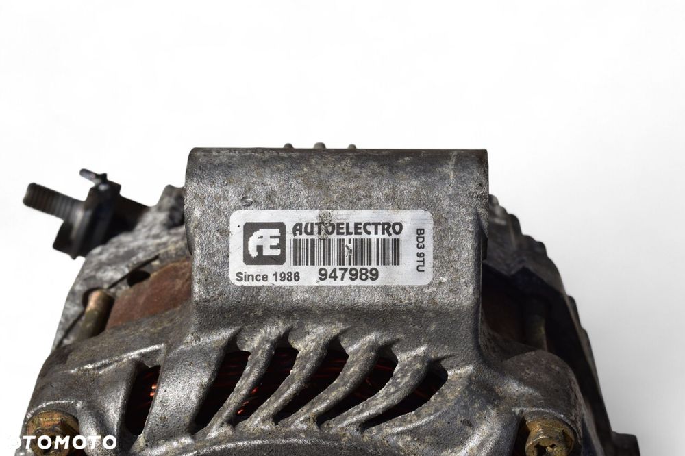 Alternator MAZDA CX-7 2.3 TURBO 258KM 07-09R L3K9 - 3