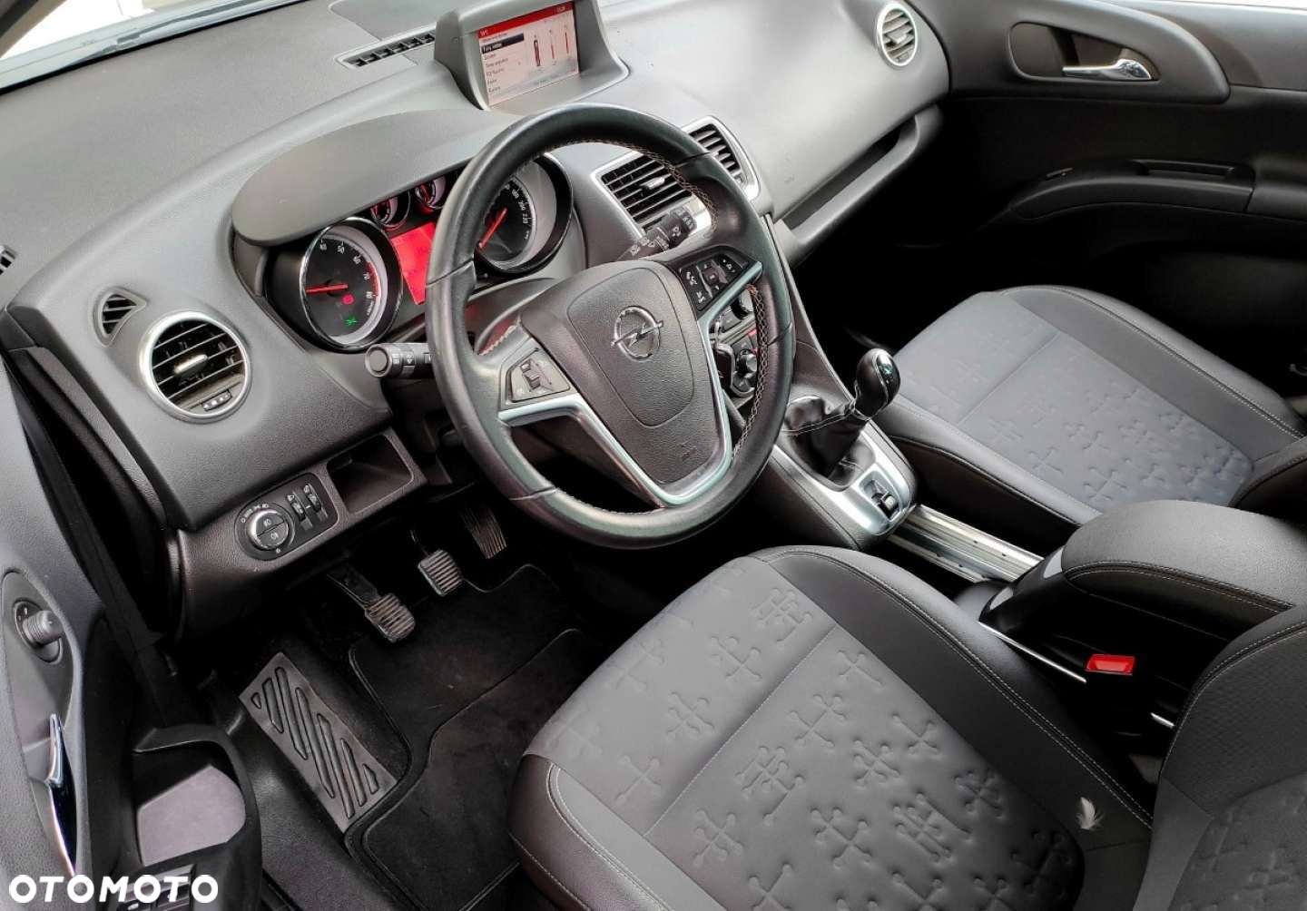Opel Meriva - 6