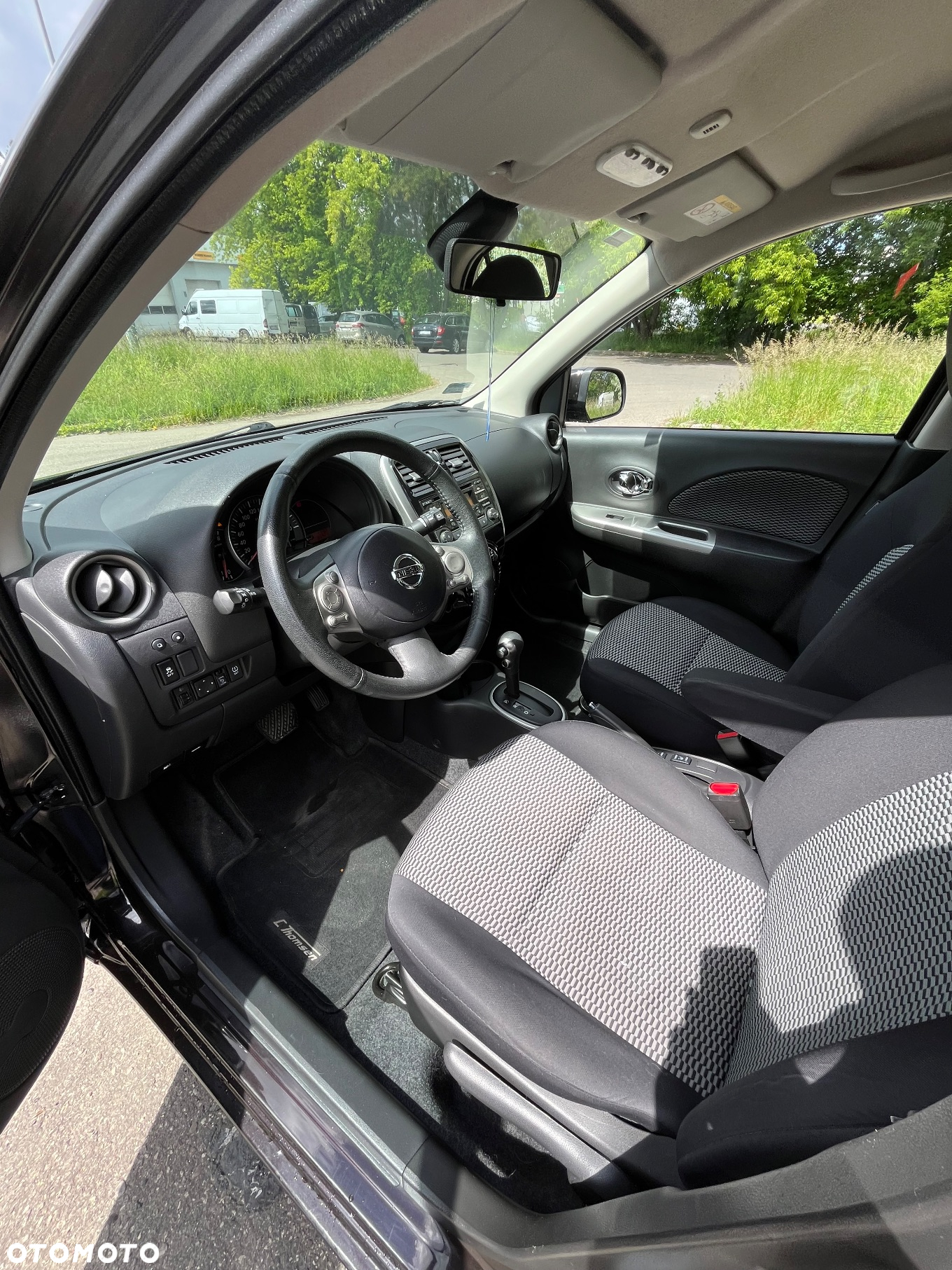 Nissan Micra 1.2 Acenta CVT - 9