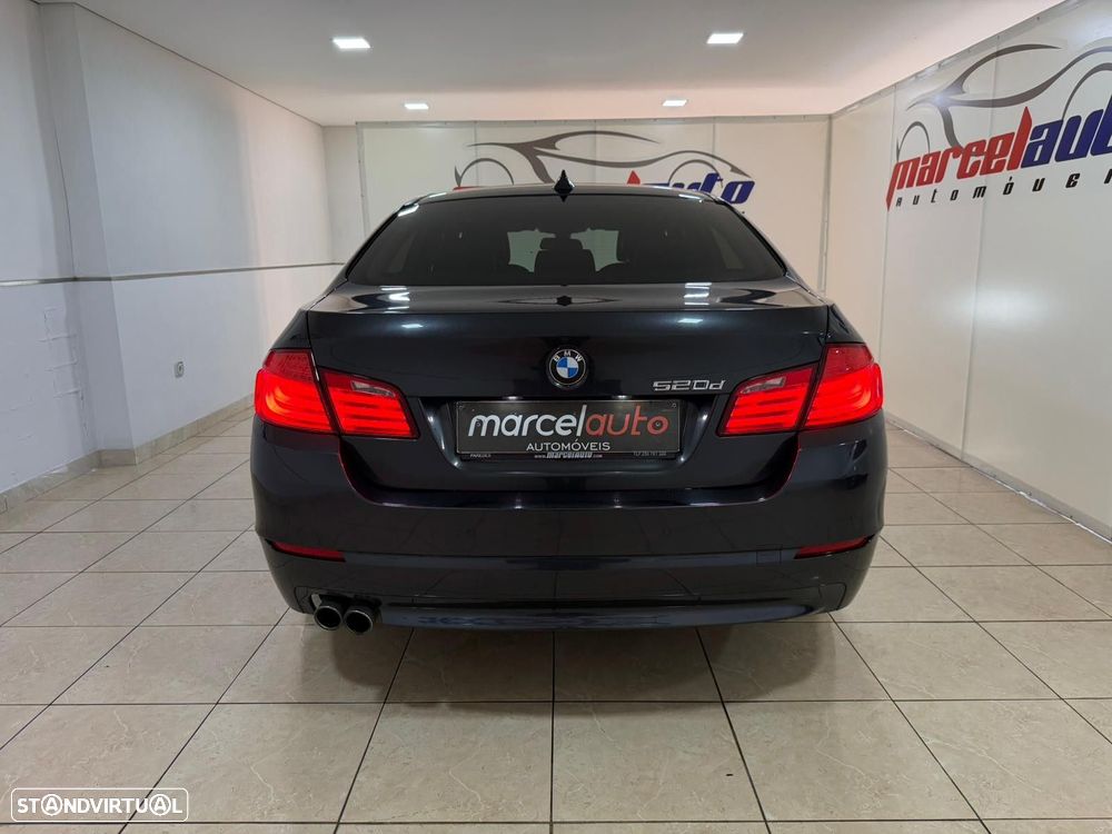 BMW 520 d Auto - 9