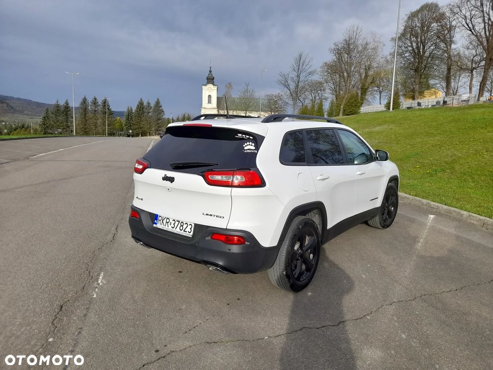 Jeep Cherokee 3.2 V6 Active Drive I Limited - 4