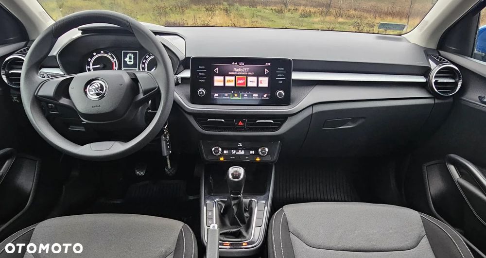 Skoda Fabia 1.0 Selection - 8