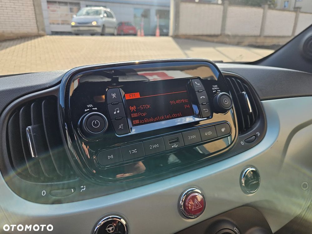Fiat 500 1.0 Hybrid - 8