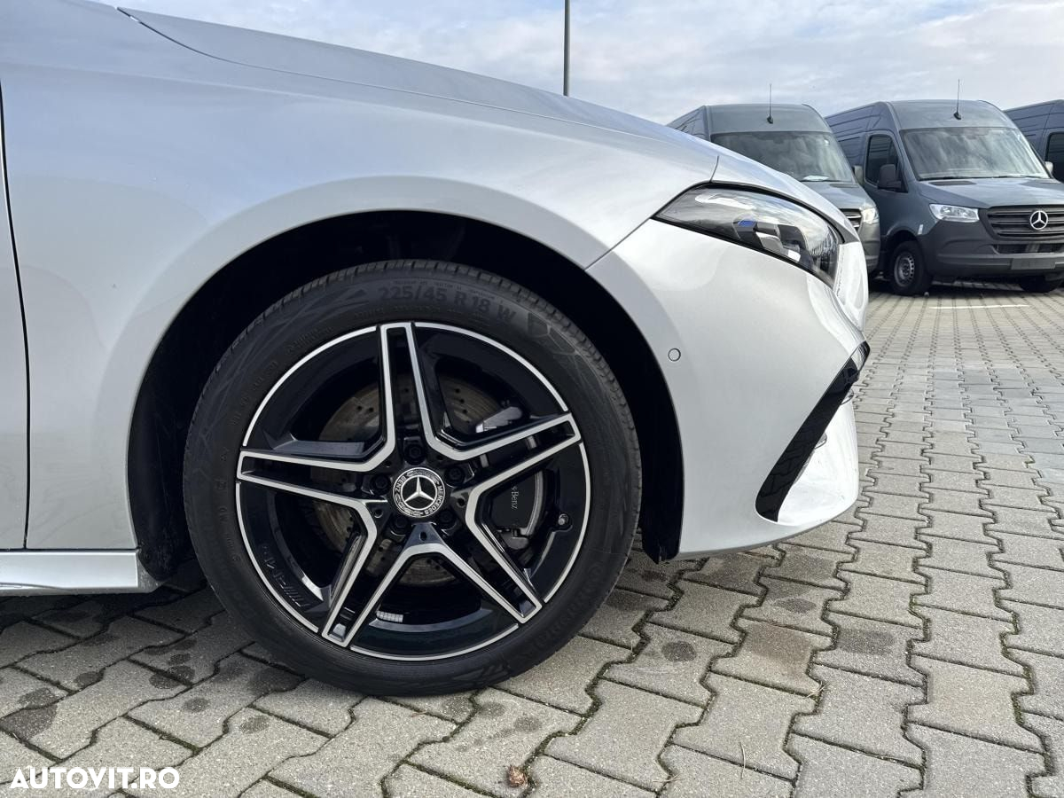 Mercedes-Benz A 250 e Aut. - 15