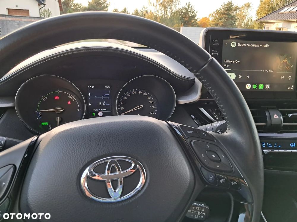 Toyota C-HR - 17