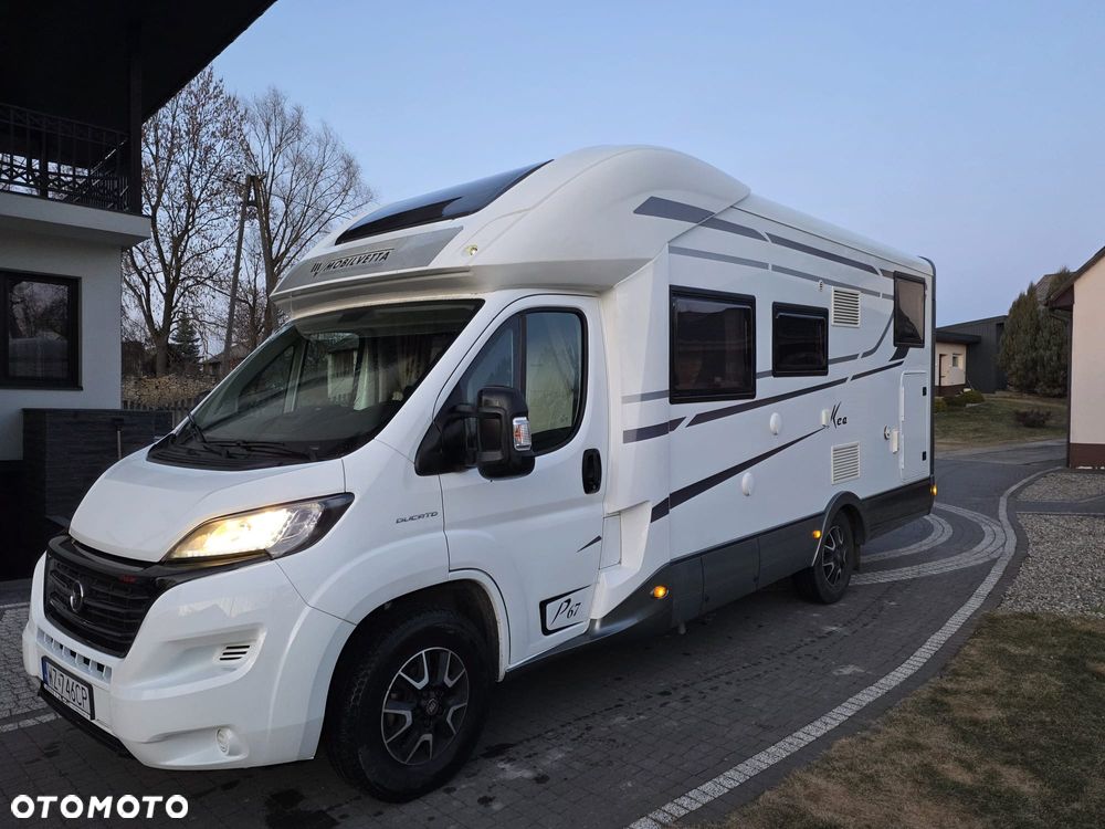 Mobilvetta KEA P67 - 1