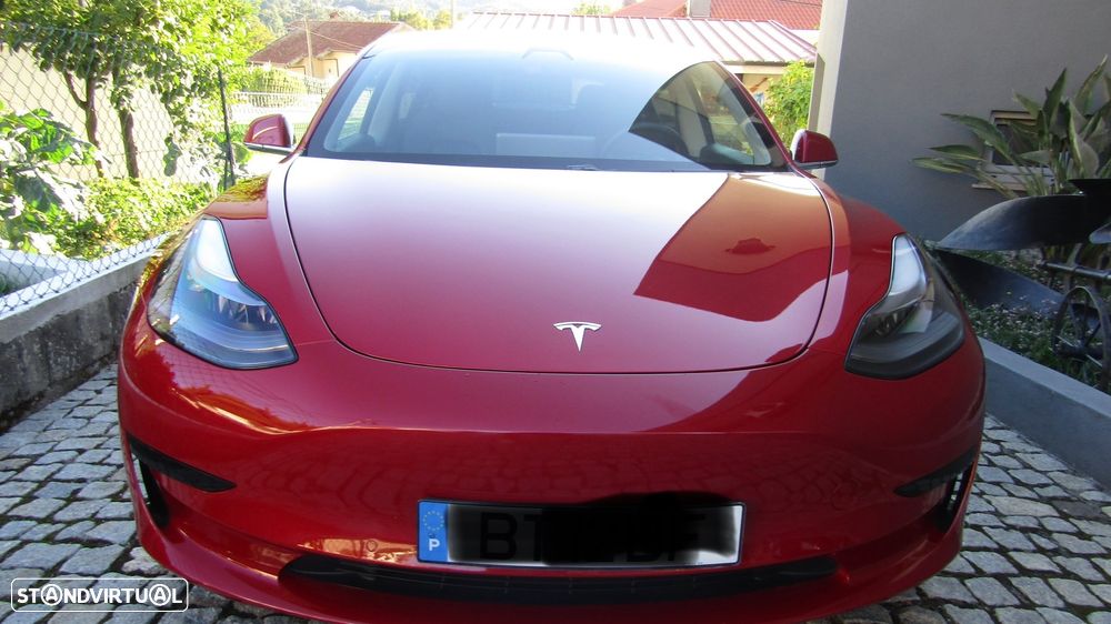 Tesla Model 3 Standard Range Plus RWD - 1