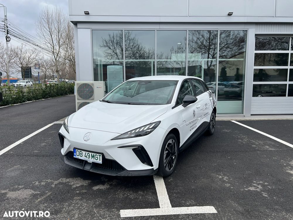 MG MG4 EV 51 kWh Explore - 1