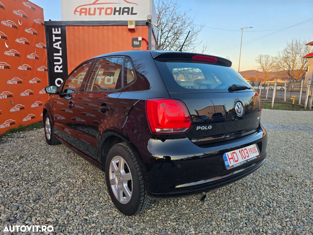 Volkswagen Polo 1.4 Team - 4
