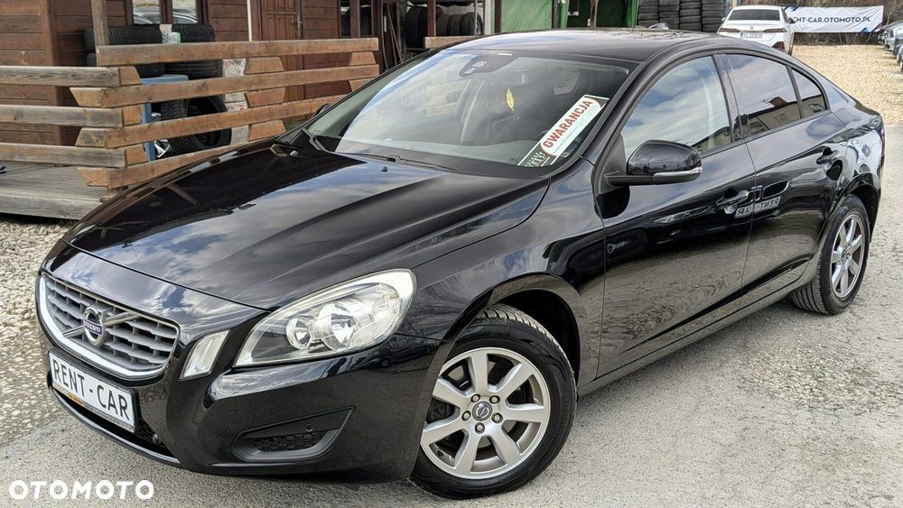 Volvo S60 - 2