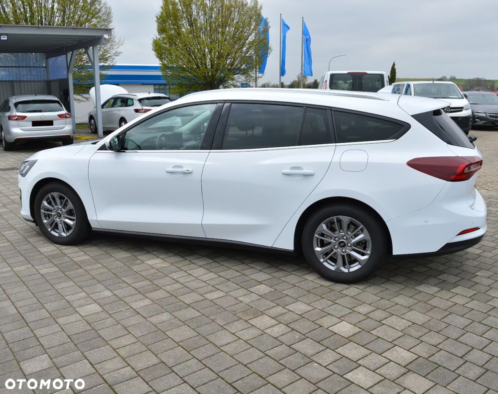 Ford Focus 1.5 EcoBlue Titanium X - 3