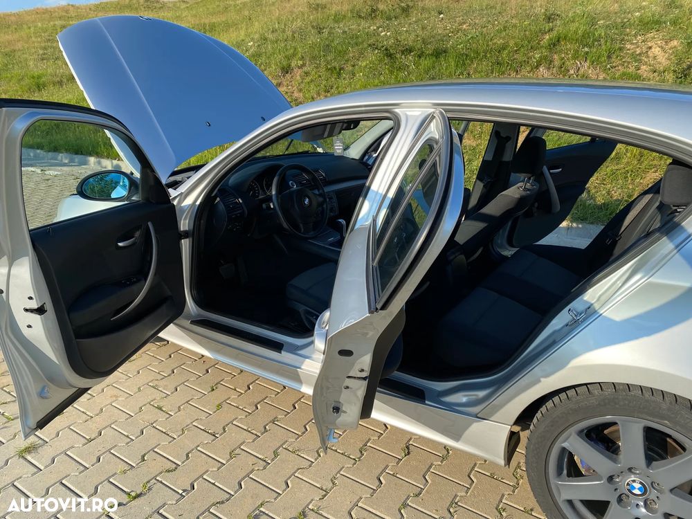 BMW Seria 1 - 10