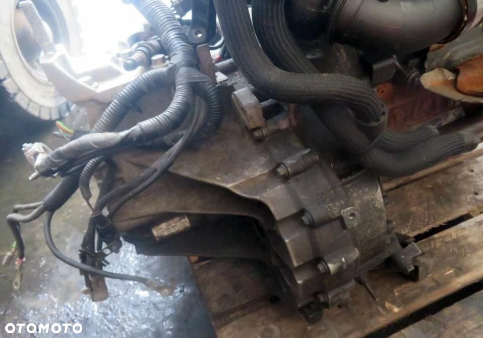 SKRZYNIA BIEGÓW MANUALNA 6B MONDEO V MK5 2.0 TDCI DG9R-7002-MCB FORD 2015-2020 - 1