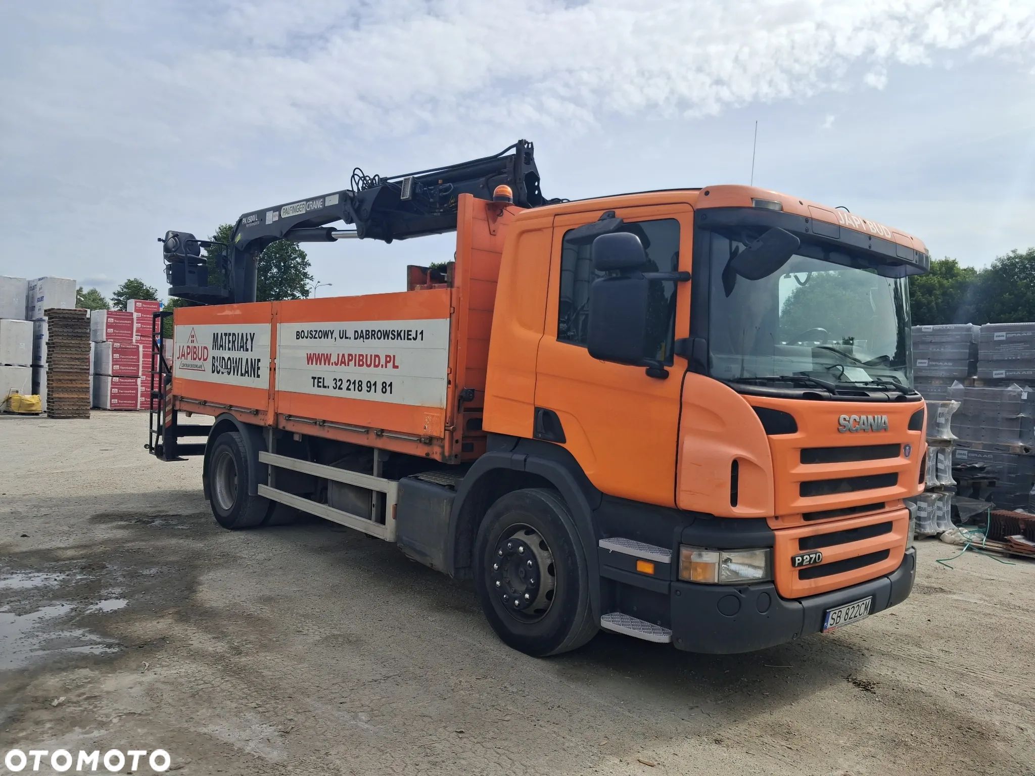 Scania P270 - 1