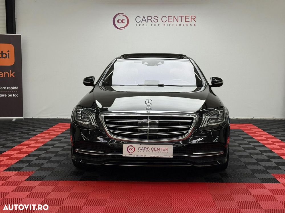 Mercedes-Benz S 560 4MATIC 9G-TRONIC - 6