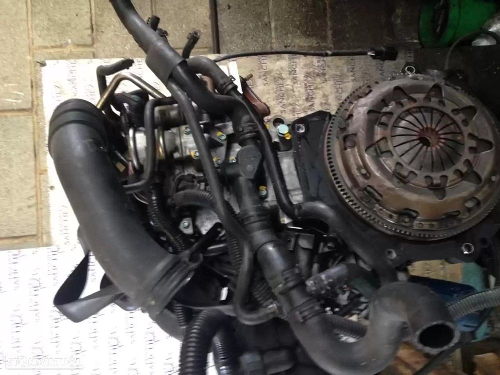 MOTOR COMPLETO AUDI A3 2003 -BGU - 3
