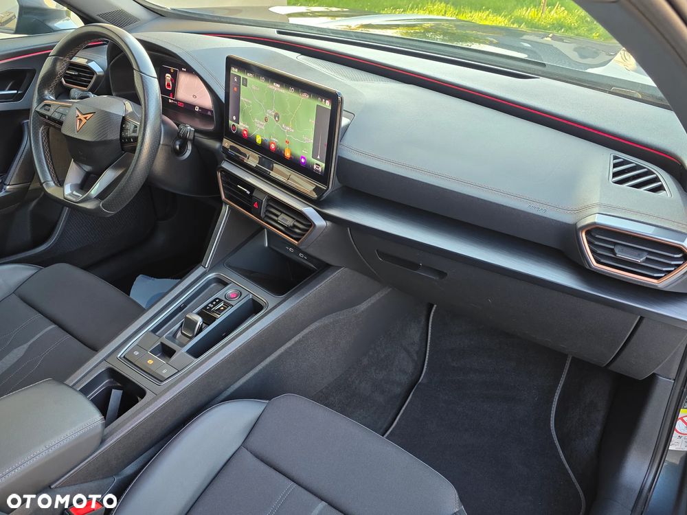 Cupra Formentor 2.0 TDI 4Drive DSG - 31