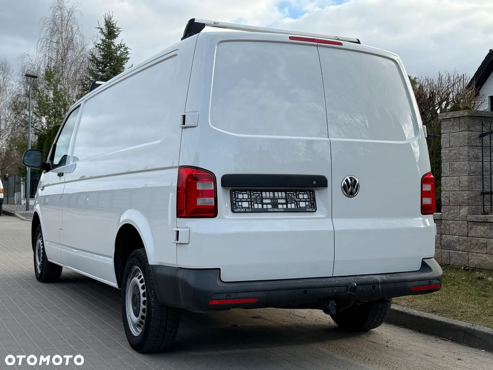 Volkswagen TRANSPORTER LONG  DŁUGI T6 - 8