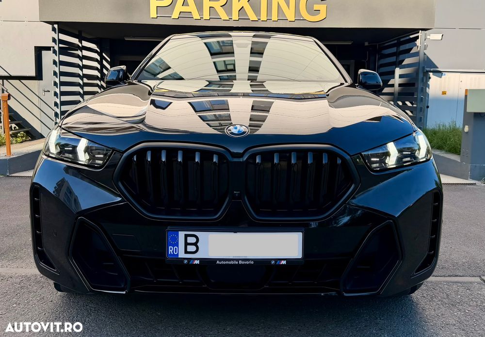 BMW X6 xDrive40d M Sport - 3