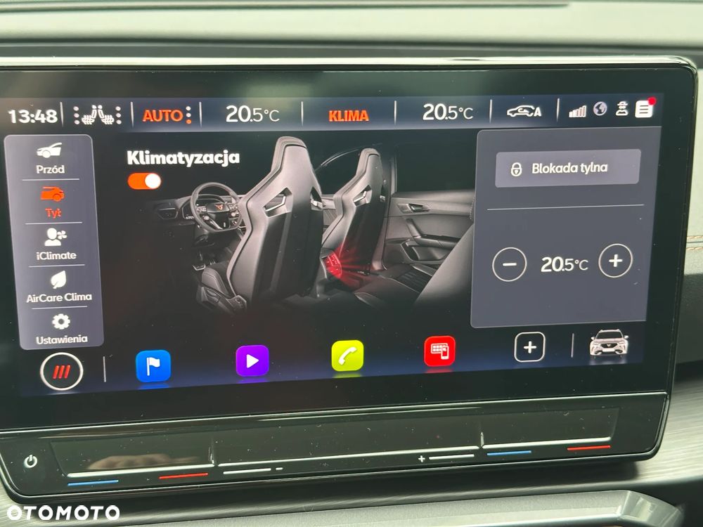 Cupra Formentor 2.0 TSI 4Drive VZ DSG - 25