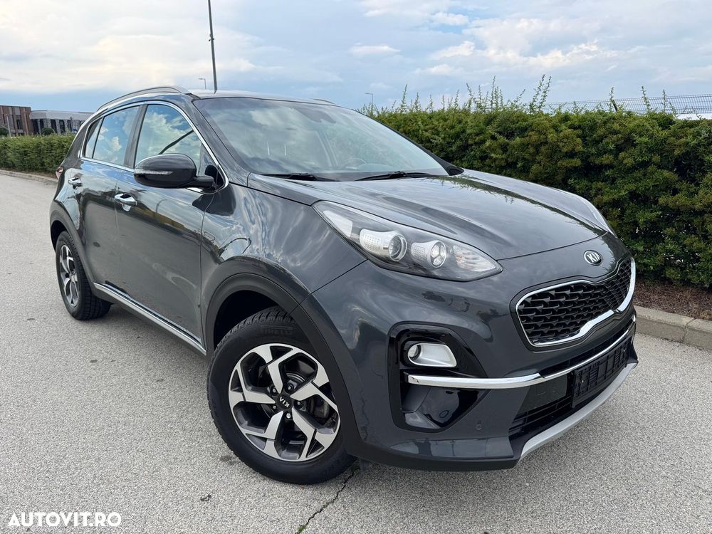 Kia Sportage 1.6 GDI 2WD Black Edition - 2