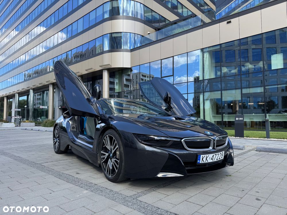 BMW i8 - 11