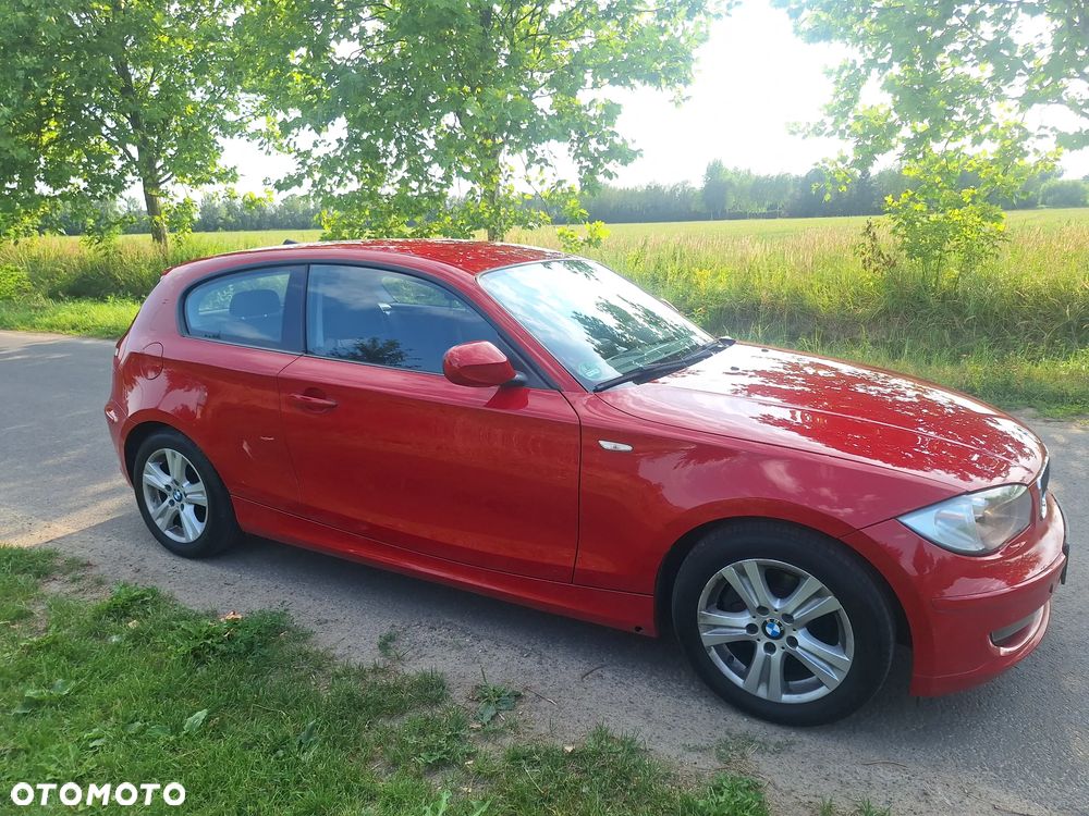 BMW Seria 1 116d - 6