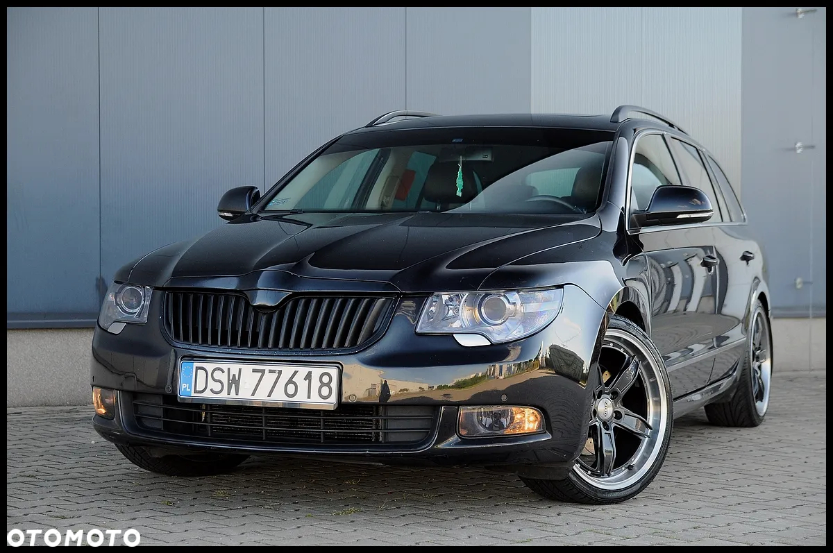Skoda Superb - 17