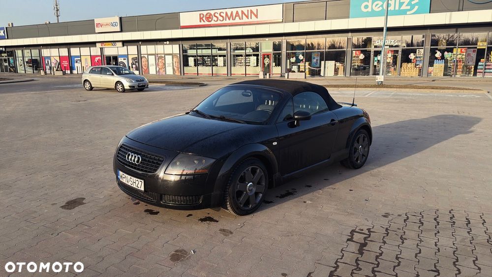 Audi TT Roadster 1.8T - 3