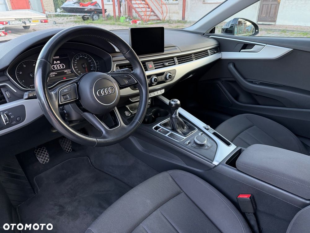 Audi A5 Coupé 2.0 TDI - 21
