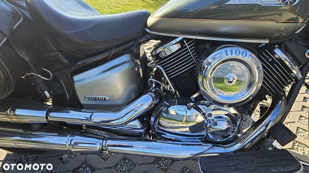 Yamaha Drag Star - 3